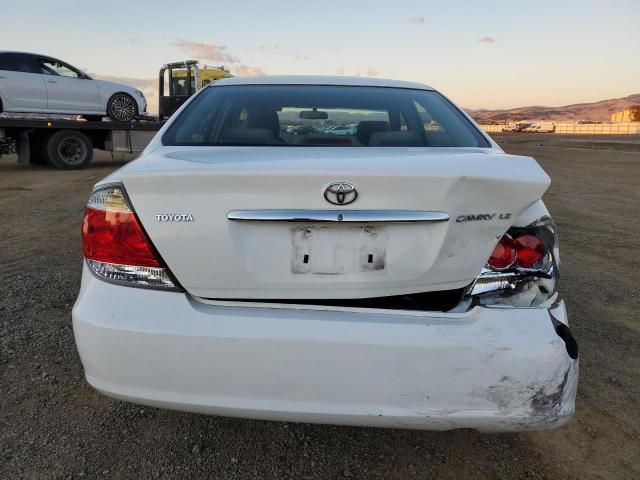 Photo 6 from auction – 2005 TOYOTA CAMRY LE with VIN 4T1BE30K95U623111