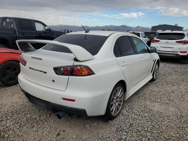 Фото 3 с аукциона – 2015 MITSUBISHI LANCER EVO с VIN JA32W8FV3FU604232