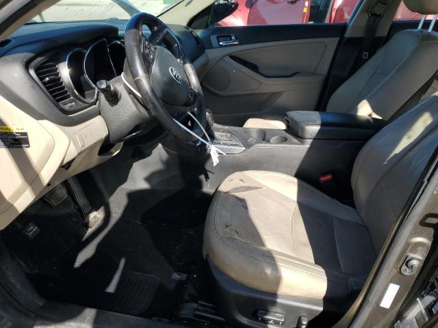 Photo 7 from auction – 2013 KIA OPTIMA EX with VIN 5XXGN4A71DG220044