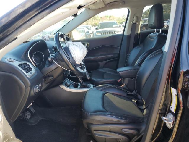Photo 7 from auction – 2020 JEEP COMPASS LA with VIN 3C4NJDBB9LT125837