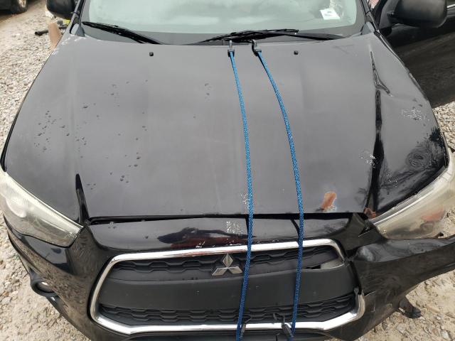 Photo 12 from auction – 2013 MITSUBISHI OUTLANDER with VIN 4A4AR5AU4DE021329
