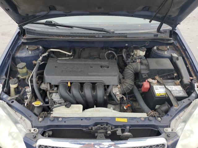 Photo 11 from auction – 2007 TOYOTA COROLLA CE with VIN 2T1BR32E87C806399