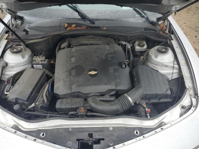 Photo 11 from auction – 2012 CHEVROLET CAMARO LT with VIN 2G1FC1E31C9152009