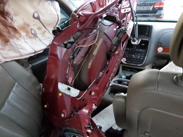 Photo 8 from auction – 2015 CHRYSLER TOWN & COU with VIN 2C4RC1CG2FR603205