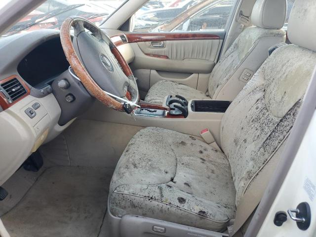 Photo 7 from auction – 2003 LEXUS LS 430 with VIN JTHBN30F730109087