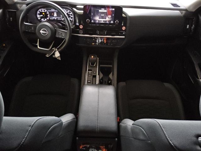 Photo 8 from auction – 2024 NISSAN PATHFINDER with VIN 5N1DR3BA5RC293089