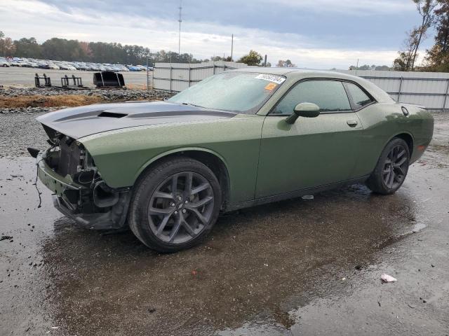 DODGE CHALLENGER 2019 with VIN 2C3CDZAG8KH730629 - Photo from auction
