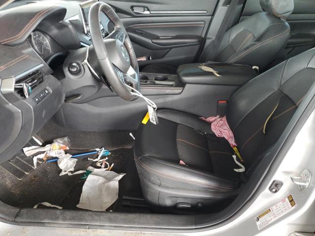Photo 7 from auction – 2022 NISSAN ALTIMA SR with VIN 1N4BL4CV1NN361171