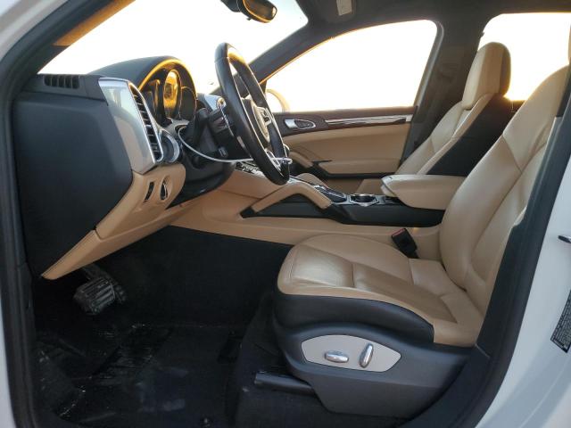 Photo 7 from auction – 2016 PORSCHE CAYENNE with VIN WP1AA2A27GLA00405