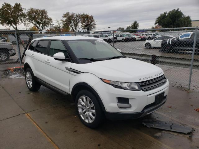 Photo 4 from auction – 2015 LAND ROVER RANGE ROVE with VIN SALVN2BG5FH051901