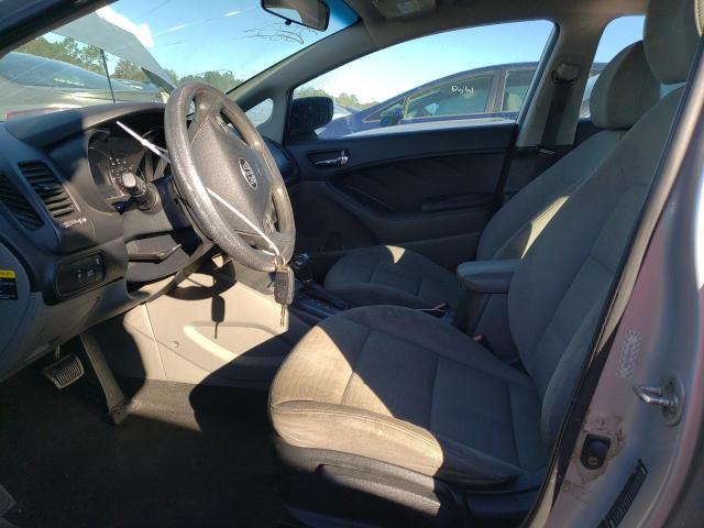 Photo 7 from auction – 2016 KIA FORTE LX with VIN KNAFX4A6XG5528042