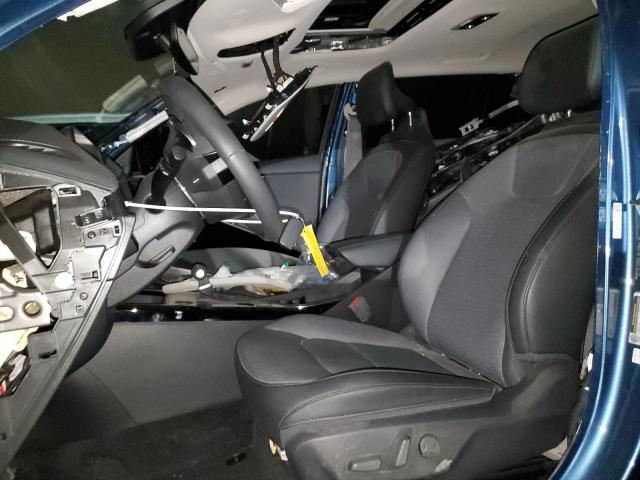 Photo 7 from auction – 2024 KIA NIRO SX with VIN KNDCT3LE1R5125103