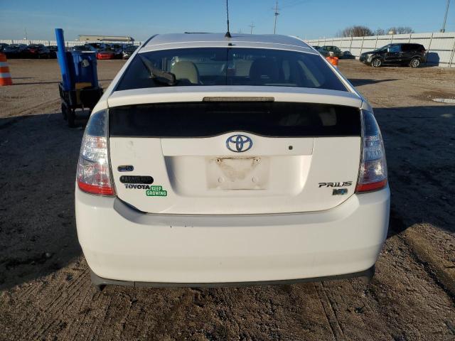 Photo 6 from auction – 2004 TOYOTA PRIUS with VIN JTDKB22U140022514