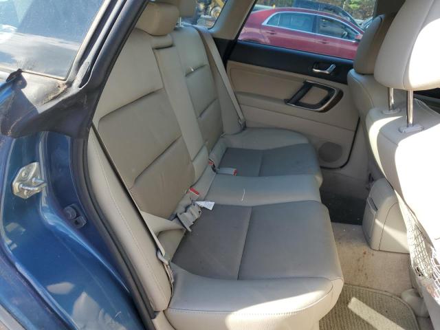 Photo 11 from auction – 2008 SUBARU OUTBACK 2. with VIN 4S4BP62C087358468