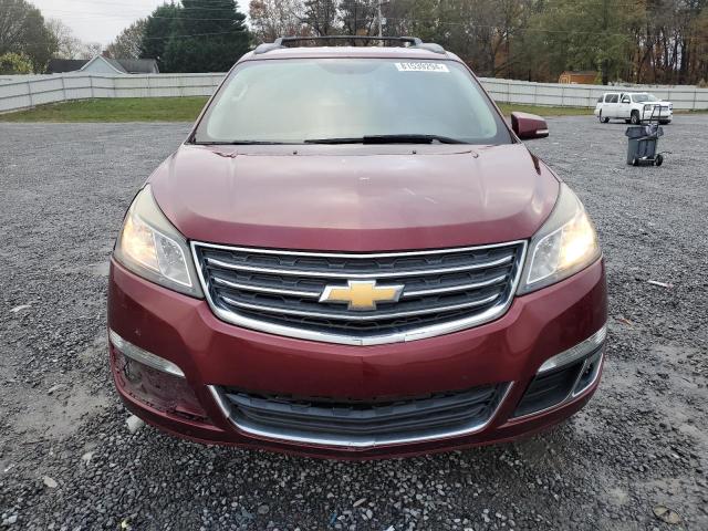 Photo 5 from auction – 2017 CHEVROLET TRAVERSE L with VIN 1GNKRGKD8HJ173334
