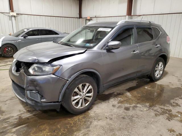 NISSAN ROGUE S 2016 z numerem VIN KNMAT2MV3GP633252 - Zdjęcie z aukcji