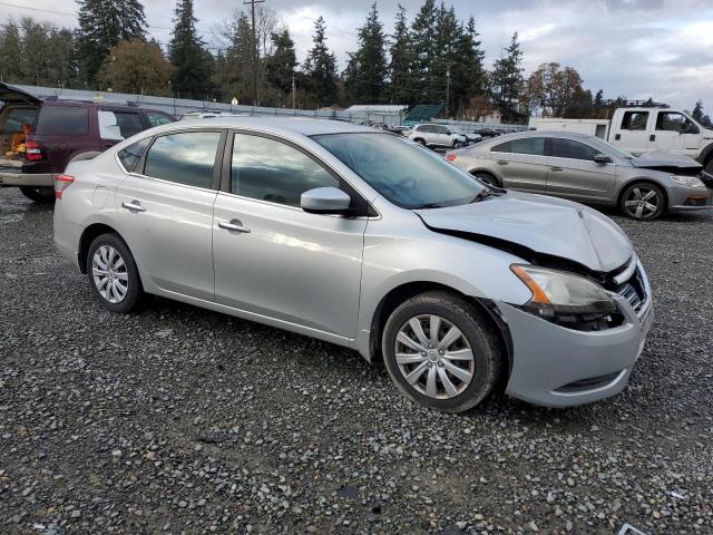 Photo 4 from auction – 2014 NISSAN SENTRA S with VIN 3N1AB7AP4EL667489