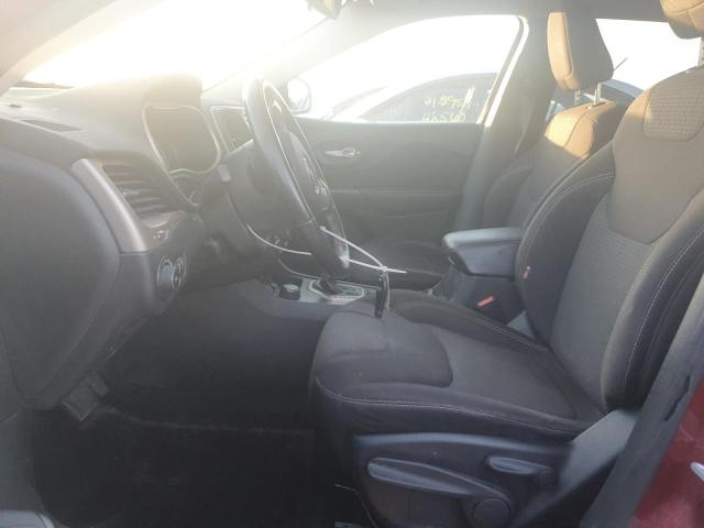 Photo 7 from auction – 2015 JEEP CHEROKEE L with VIN 1C4PJMCS6FW576908