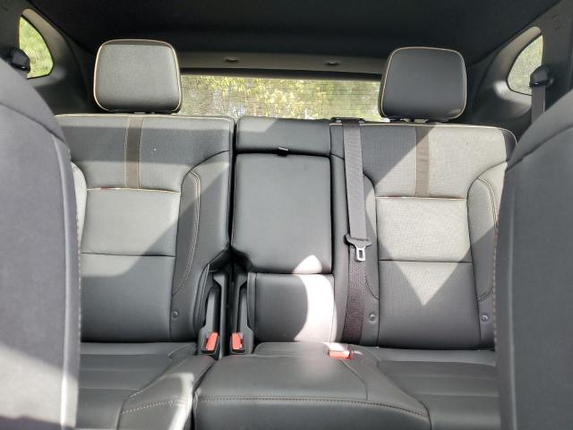 Photo 10 from auction – 2023 CHEVROLET BLAZER PRE with VIN 3GNKBFR44PS218996