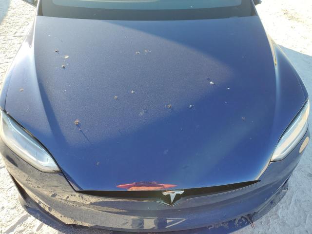 Photo 11 from auction – 2022 TESLA MODEL X with VIN 7SAXCDE54NF355248