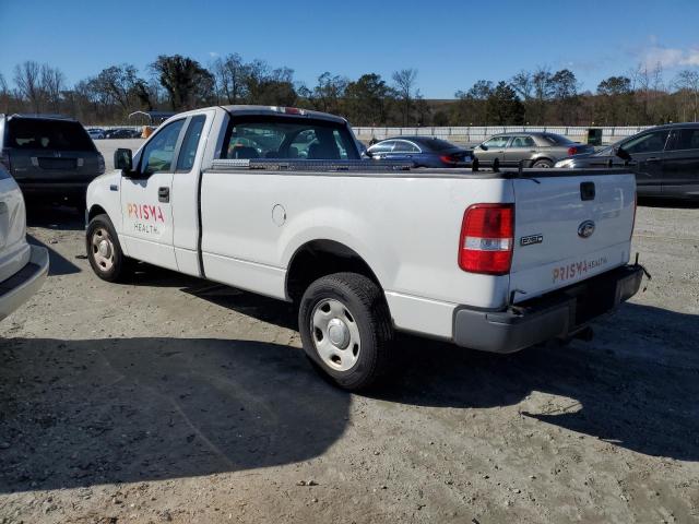 Photo 2 from auction – 2008 FORD F150 with VIN 1FTRF12248KE33394