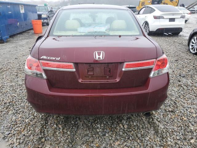Photo 6 from auction – 2011 HONDA ACCORD LX with VIN 1HGCP2F32BA071947