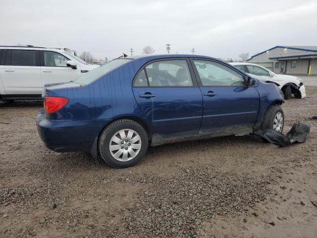 Photo 3 from auction – 2003 TOYOTA COROLLA CE with VIN JTDBR32E430016330
