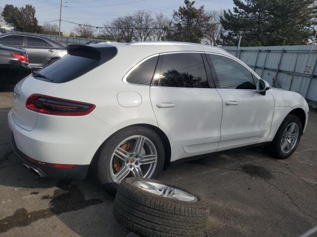 Photo 3 from auction – 2015 PORSCHE MACAN S with VIN WP1AB2A50FLB60437