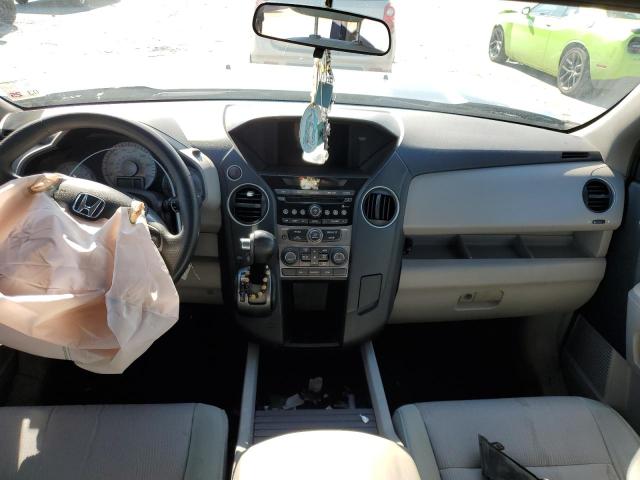Photo 8 from auction – 2015 HONDA PILOT EX with VIN 5FNYF3H49FB021952
