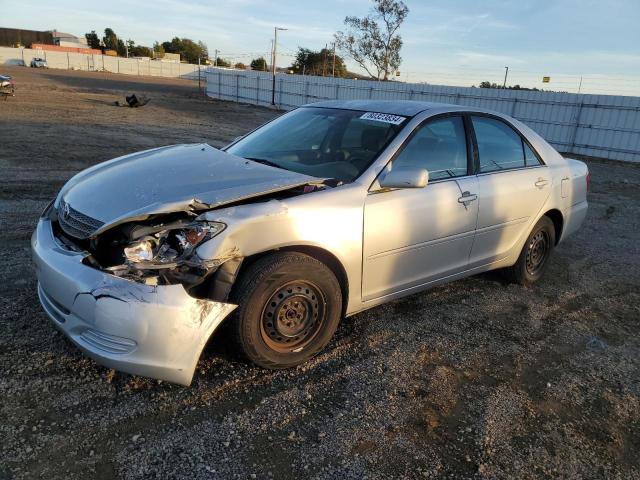 Photo 1 from auction – 2004 TOYOTA CAMRY LE with VIN 4T1BE32K14U807048