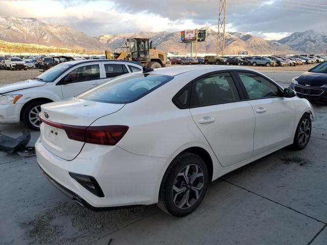 Photo 3 from auction – 2021 KIA FORTE FE with VIN 3KPF24AD3ME368926