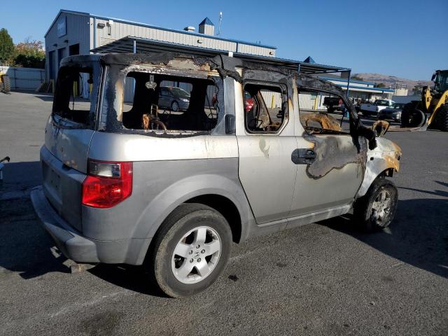 Photo 3 from auction – 2004 HONDA ELEMENT EX with VIN 5J6YH18554L007736