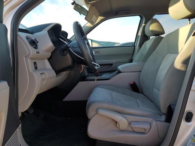 Photo 7 from auction – 2015 HONDA PILOT LX with VIN 5FNYF4H27FB013272