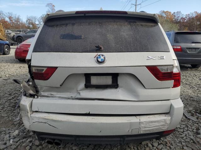 Photo 6 from auction – 2007 BMW X3 3.0SI with VIN WBXPC93497WF25354