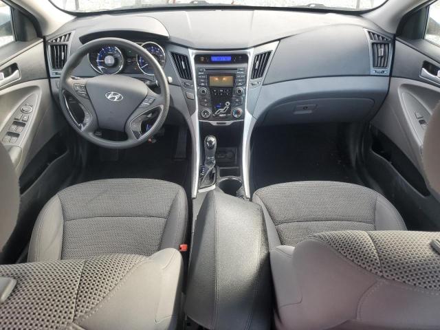 Photo 8 from auction – 2012 HYUNDAI SONATA GLS with VIN 5NPEB4AC8CH333151