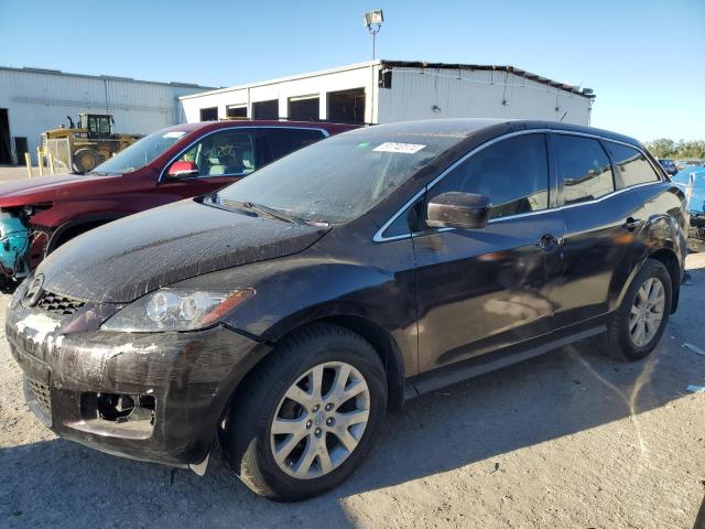MAZDA CX-7 2007 with VIN JM3ER293370129811 - Photo from auction
