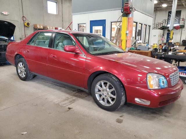 Photo 4 from auction – 2002 CADILLAC DEVILLE with VIN 1G6KD54Y52U126802