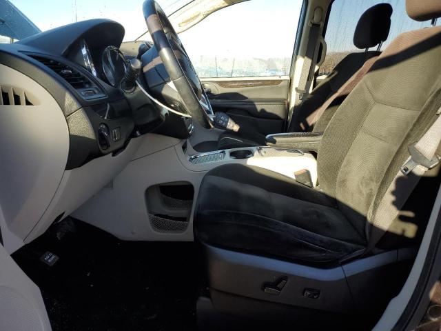 Foto 7 de la subasta – 2016 DODGE GRAND CARA con VIN 2C4RDGCG8GR264676