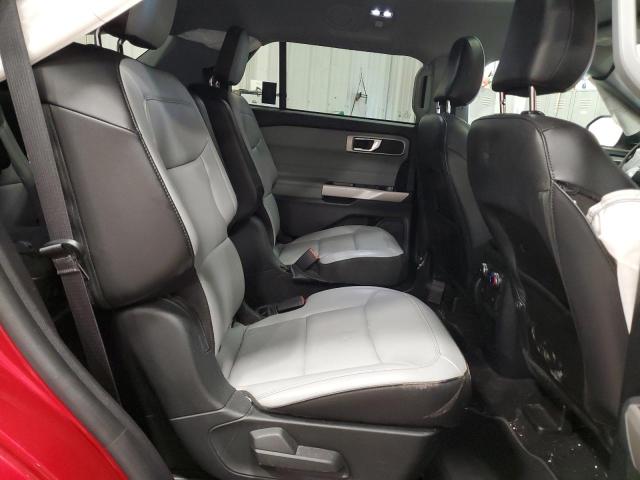 Photo 11 from auction – 2021 FORD EXPLORER X with VIN 1FMSK8DH4MGC04827