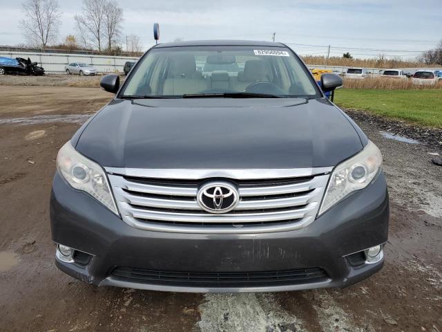 Photo 5 from auction – 2011 TOYOTA AVALON BAS with VIN 4T1BK3DBXBU378494