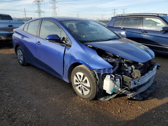 Photo 4 from auction – 2018 TOYOTA PRIUS with VIN JTDKBRFU7J3065509