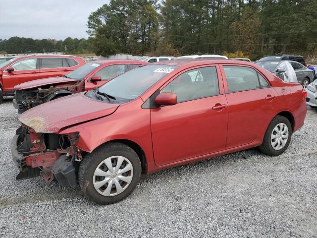 TOYOTA COROLLA BA 2010 with VIN 1NXBU4EE0AZ283935 - Photo from auction