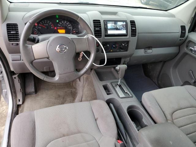 Photo 8 from auction – 2011 NISSAN FRONTIER S with VIN 1N6BD0CTXBC409222