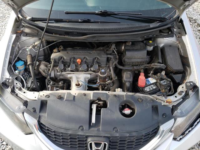Photo 11 from auction – 2014 HONDA CIVIC LX with VIN 19XFB2F54EE014811