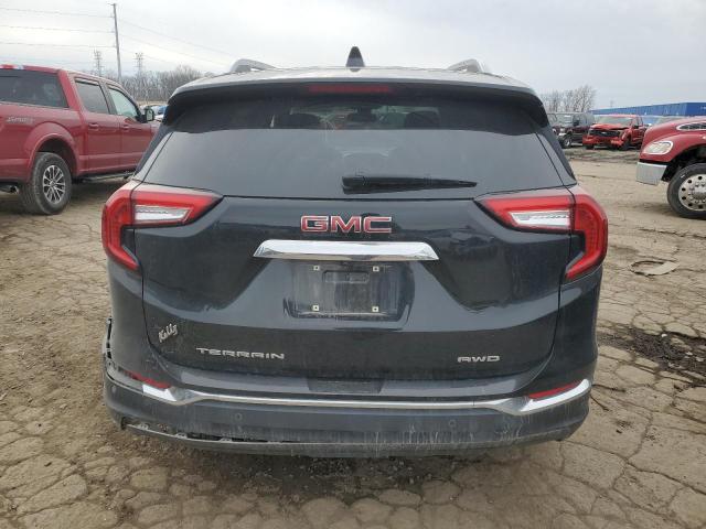 Photo 6 from auction – 2022 GMC TERRAIN SL with VIN 3GKALVEV0NL110784