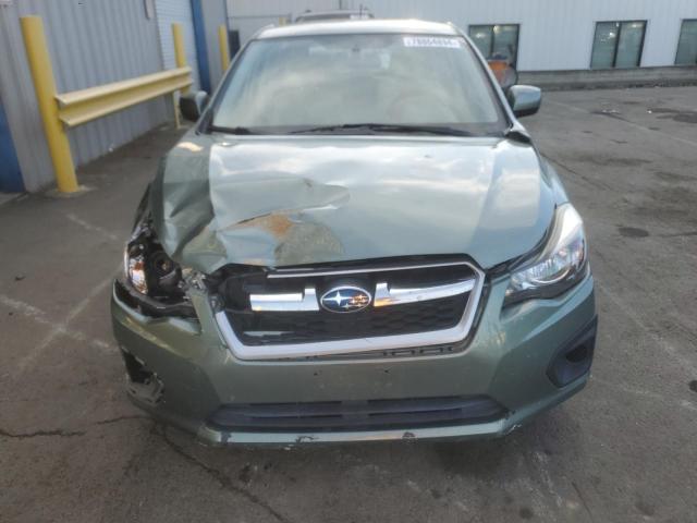 Photo 5 from auction – 2014 SUBARU IMPREZA PR with VIN JF1GPAC60EH333572