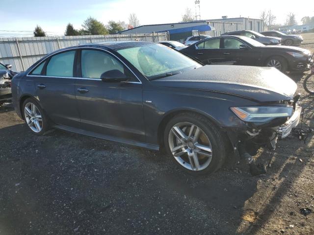Photo 4 from auction – 2016 AUDI A6 PREMIUM with VIN WAUGFAFC9GN124248