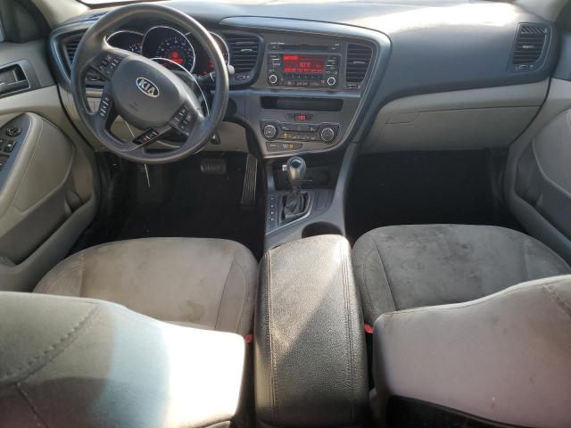Photo 8 from auction – 2013 KIA OPTIMA LX with VIN 5XXGM4A77DG098941