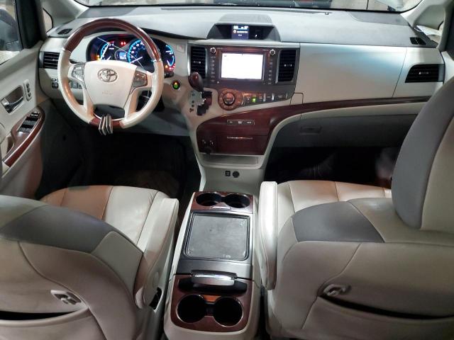 Photo 8 from auction – 2012 TOYOTA SIENNA XLE with VIN 5TDDK3DCXCS039052