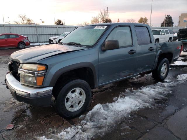 CHEVROLET COLORADO 2006 with VIN 1GCDT136168244281 - Photo from auction